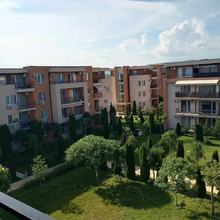 Orchid Fort Garden ,орхидея форт * Слънчев бряг