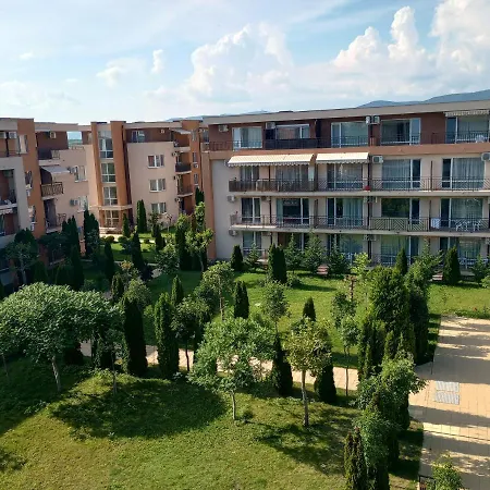 Orchid Fort Garden ,орхидея форт Апартамент Слънчев бряг